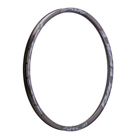 Arc 31 MTB CLN Offset Carbon 32H Rim / black / 27.5"