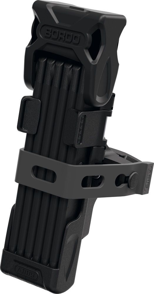 Abus Halter Faltschloss SH Saddlefix / black