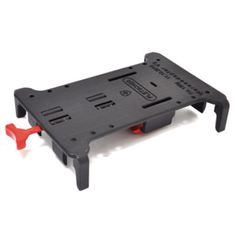 Wersa Adapter mit Brücke / schwarz