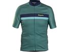 1987 TEAM Herren-Kurzarmtrikot / pinegrün / L