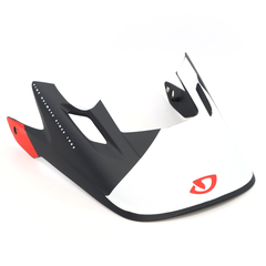 Disciple Cipher Visor / matte red/black