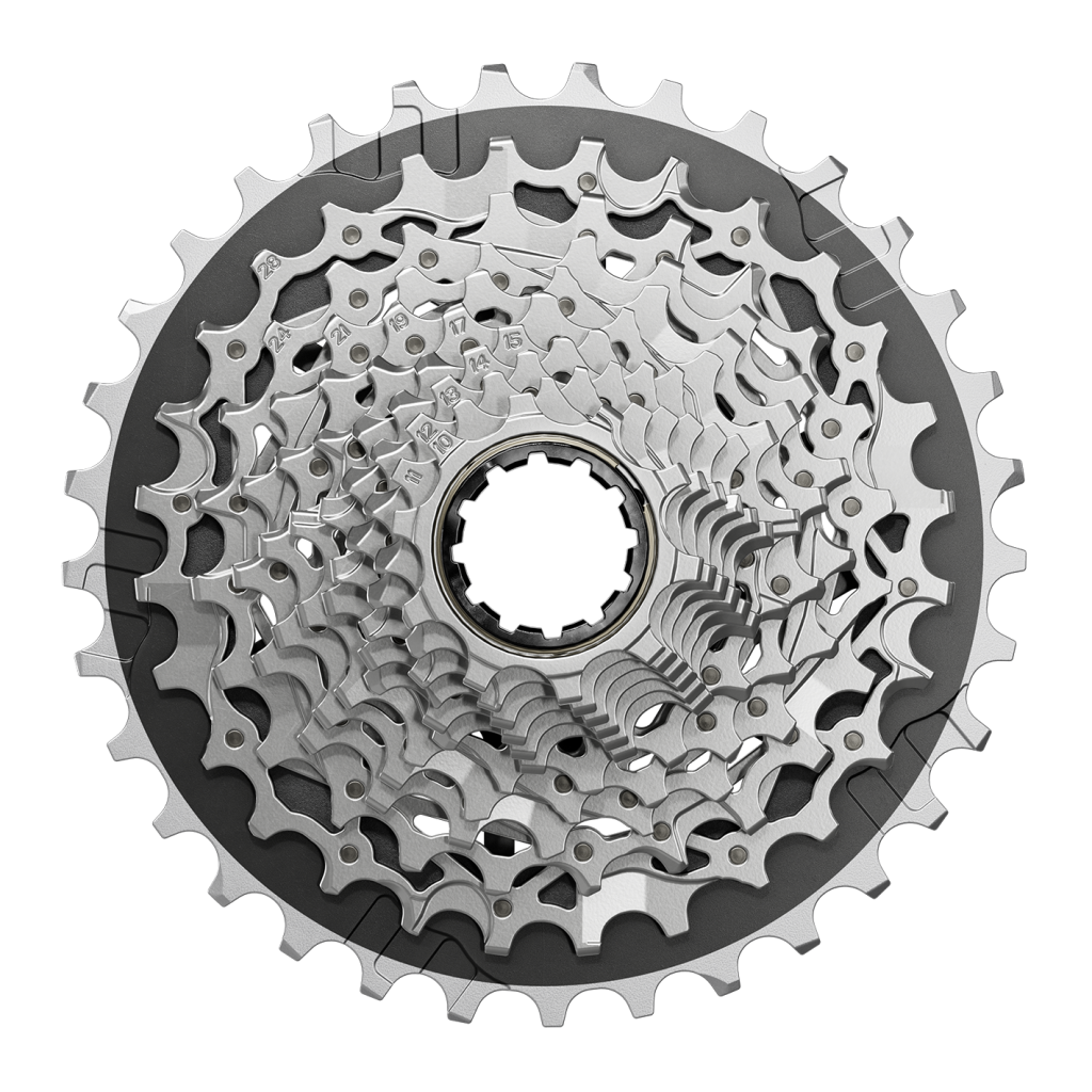 MY26 Cassette XG-1270 Force AXS 12SP / silver / 10-33t