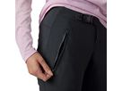 FLEXAIR Damen-Bikehose / black / XL