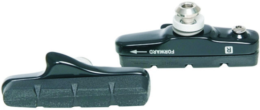 Brake Pad with Holder Rival Pair