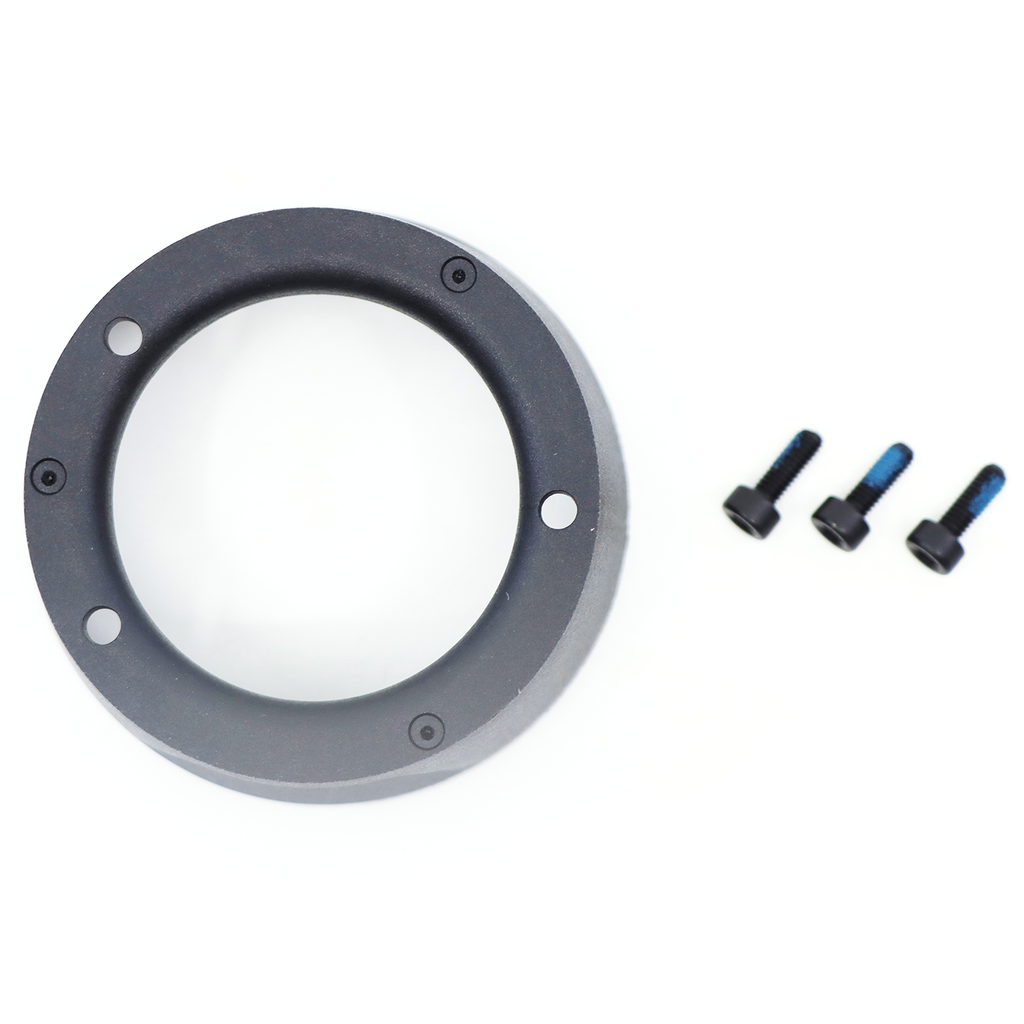 Crank Cap Bosch Gen4/Sram/Brose Alu - Sram/Brose Carbon Crank / black