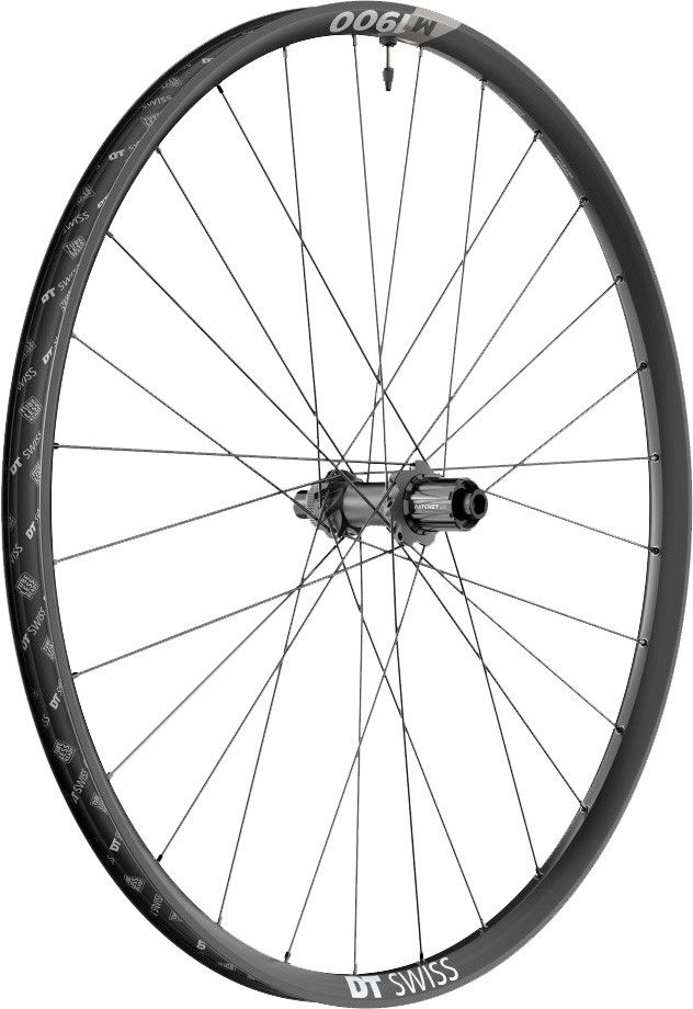 M 1900 SPLINE HR / Black / 29", DB CL, HG, 30mm, 142/12mm