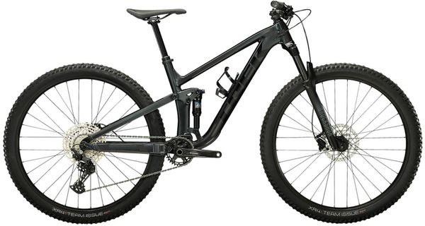TOP FUEL 5 MTB Fully / lithium grey / M