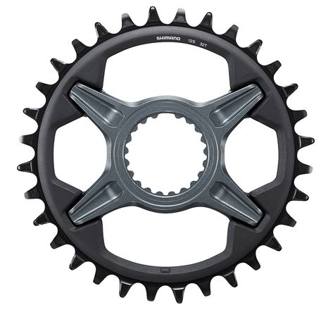 SLX M7100 1x12 SM-CRM75 DCE Kettenblatt / schwarz / 30 Zähne