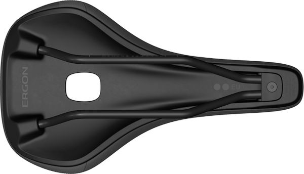 Sattel SMS Comp Man / black / 148 mm, M/L 12-16 cm, 265 g