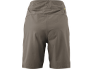 ADVENTURE Damen-Bikeshorts / gray phoenix / 38