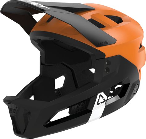MTB Enduro 2.0 Helmet / lager yellow / XS