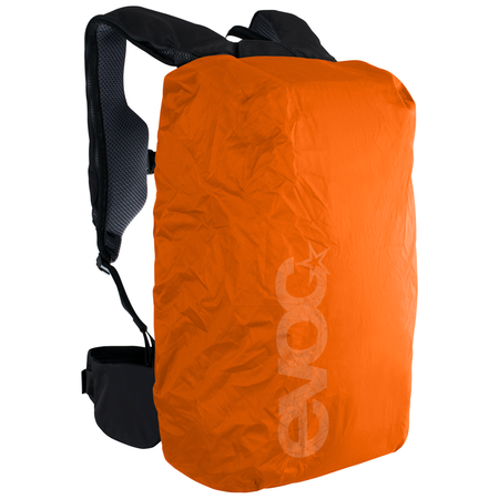 Raincover Sleeve Commute / bright orange