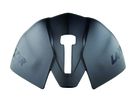 LAZER Aeroshell Genesis black reflective / black reflective / M