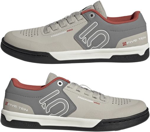 FREERIDER PRO Flatpedalschuhe / wonalu/owhite / 42 (UK8)