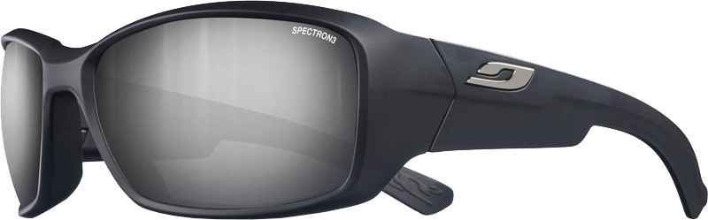 WHOOPS Sportbrille , schwarz - Hauptansicht