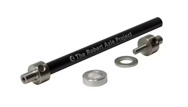 STECKACHSADAPTER BOB, M12x1.75, 174/180mm, ROBERT AXLE,