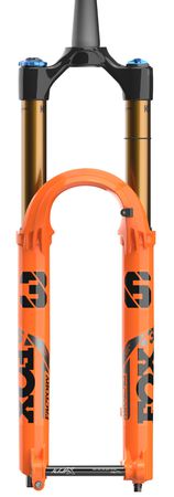 Federgabel Float FS Grip X H-L Firm Mode / shiny orange