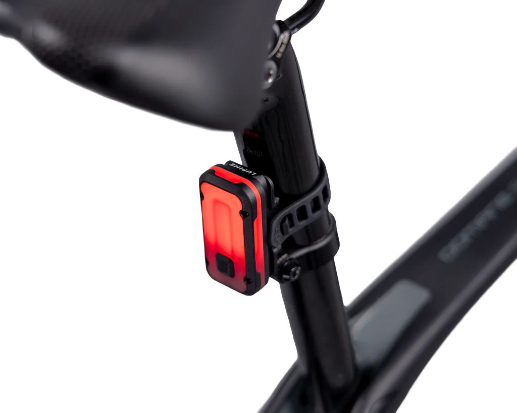 ROTLICHT PRO INT. Akkurücklicht / 120lm