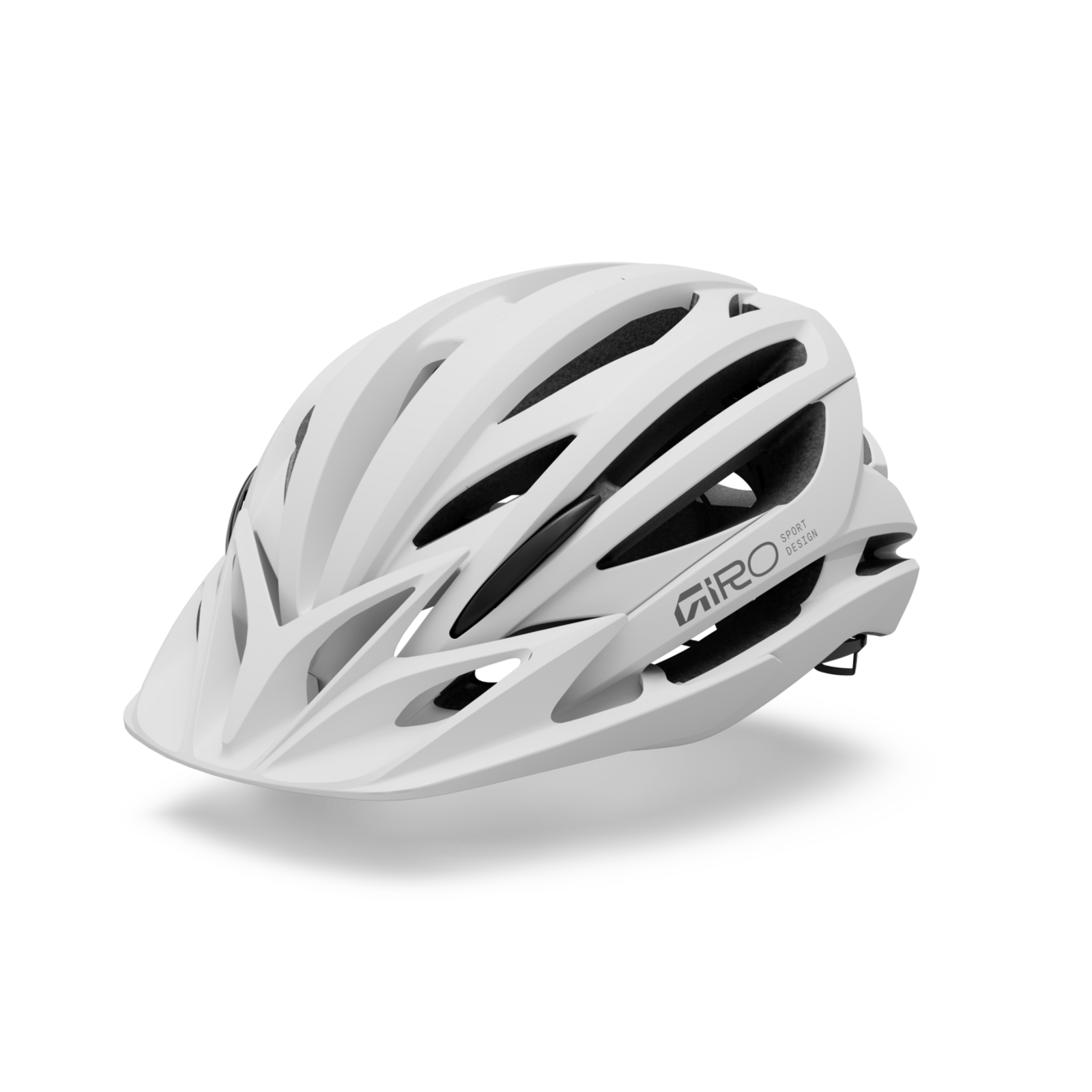 Artex MIPS / matte white / M 55-59