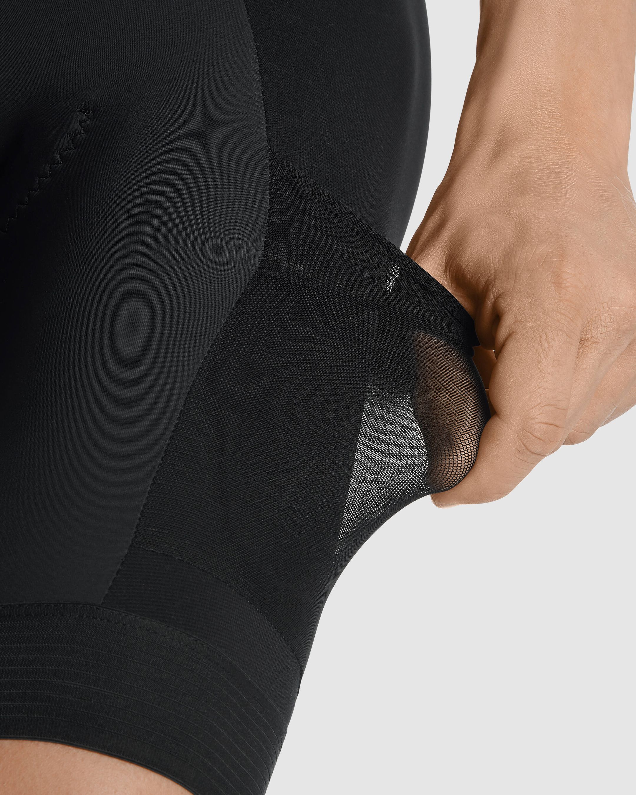 MILLE GTC Herren-Gravel-Trägerhose / black series / S