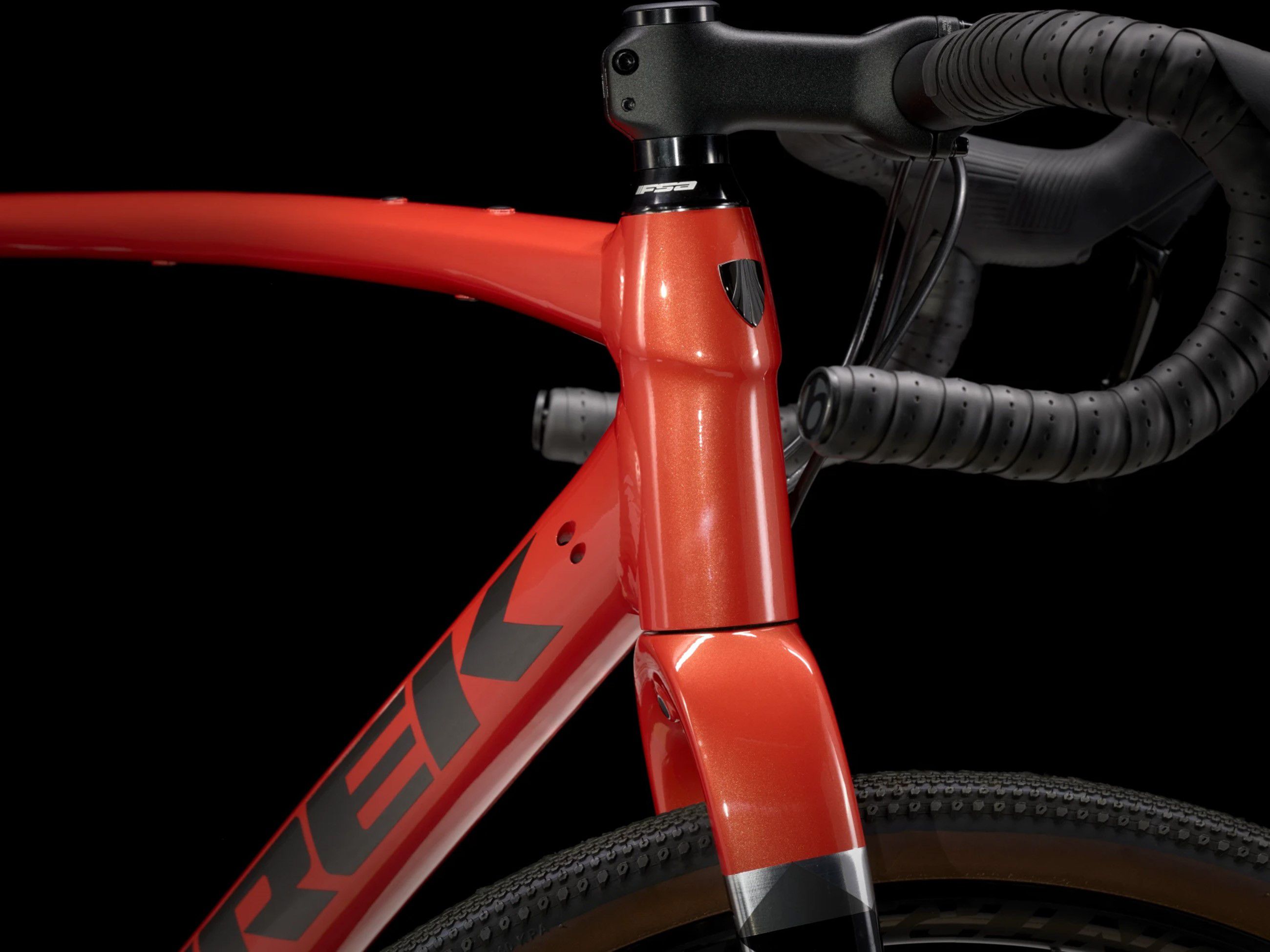 CHECKPOINT ALR 5 Gravelbike / lava / 58 CM