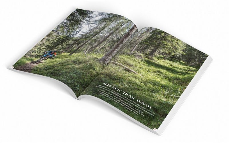 SINGLETRAIL BOOKS  Reiseführer / 01