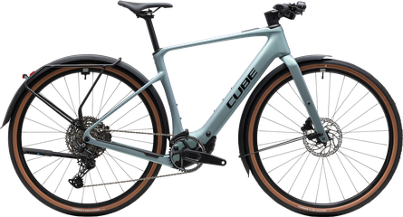 NULANE HYBRID C:62 RACE 400X FE E-City/Alltag / seagrey / M