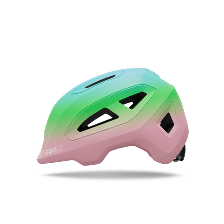 Scamp II / matte light pink/green fade / XS 45-49