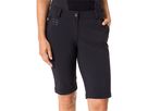 YARAS Damen-Zip-off-Tourenhose / black / 38