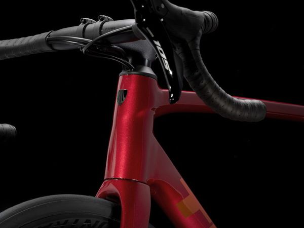 ÉMONDA ALR 5 crimson Rennvelo / crimson to dark carmine fade / 62 CM