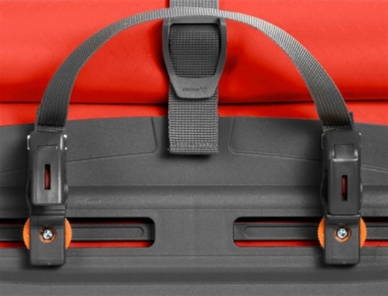 QMR II Ersatzhaken für Taschen / black