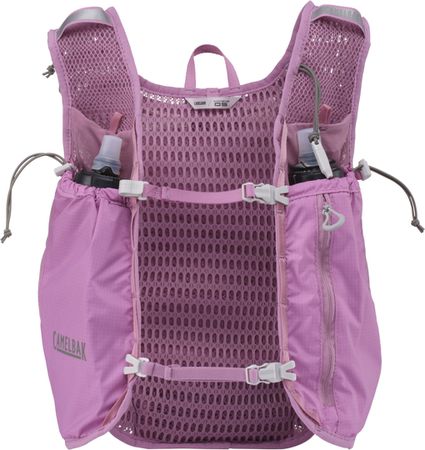 Womens Trail run vest / lavender / One Size