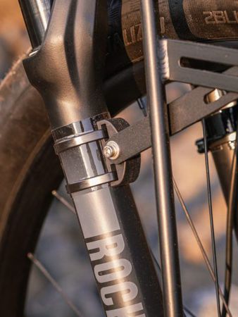FIT KIT REAR für Steckachsenmontage / schwarz / M12 x 1.0 154-172mm