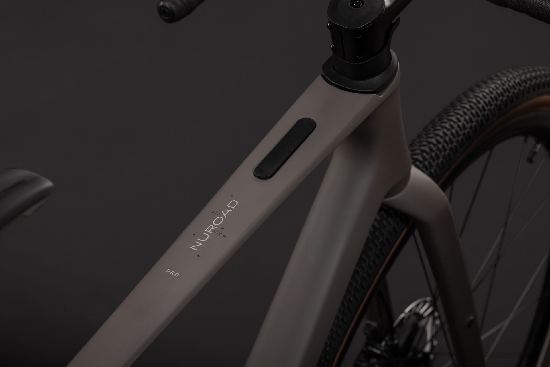 NUROAD C:62 PRO Gravelbike / cedar / XS