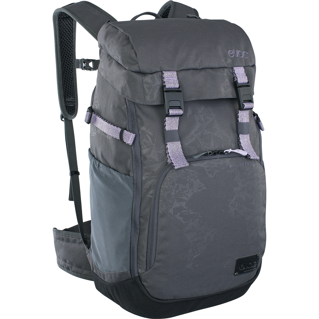 MISSION PRO 28l Rucksack (black) / multicolour 21