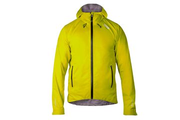 MONSUN GTX Herren-Regenjacke / light green / 52