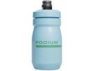 Podium Bottle / crystal blue