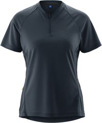 SITIVO BLUE Damen-Kurzarmtrikot / outerspace / 52