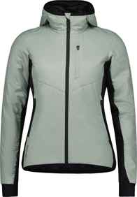 Softshell, Thermojacken - ARETE MERINO Damen-Loftjacke  von MONS ROYALE