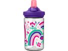 EDDY+ 0.4L Kids Bottle RAINBOW FLORAL / rainbow floral / 0.4L
