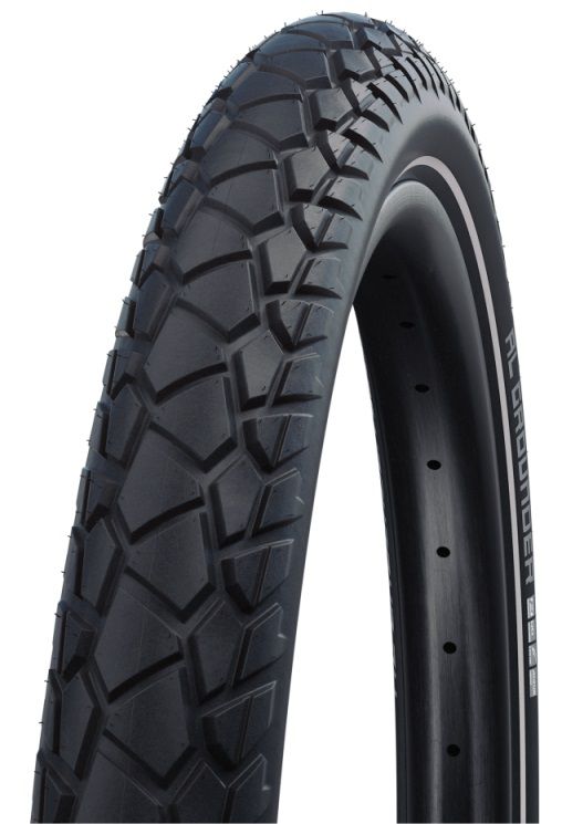 Pneu Al Grounder / black / 27.5x2.35, 60-584, 1020 g