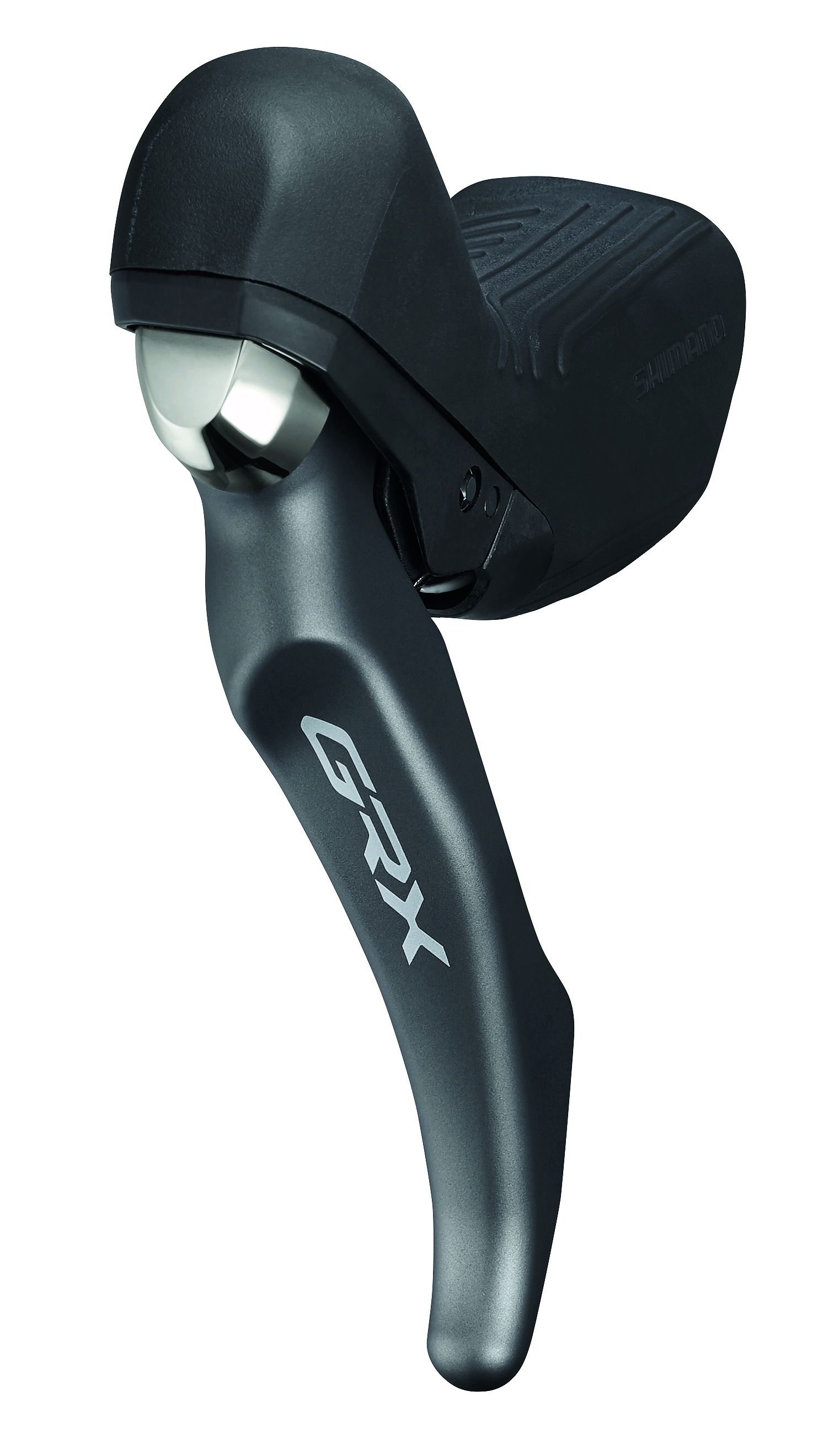 Bremshebel GRX ST-RX810 links Disc-Brake mit Sattelstützen-Remote / schwarz