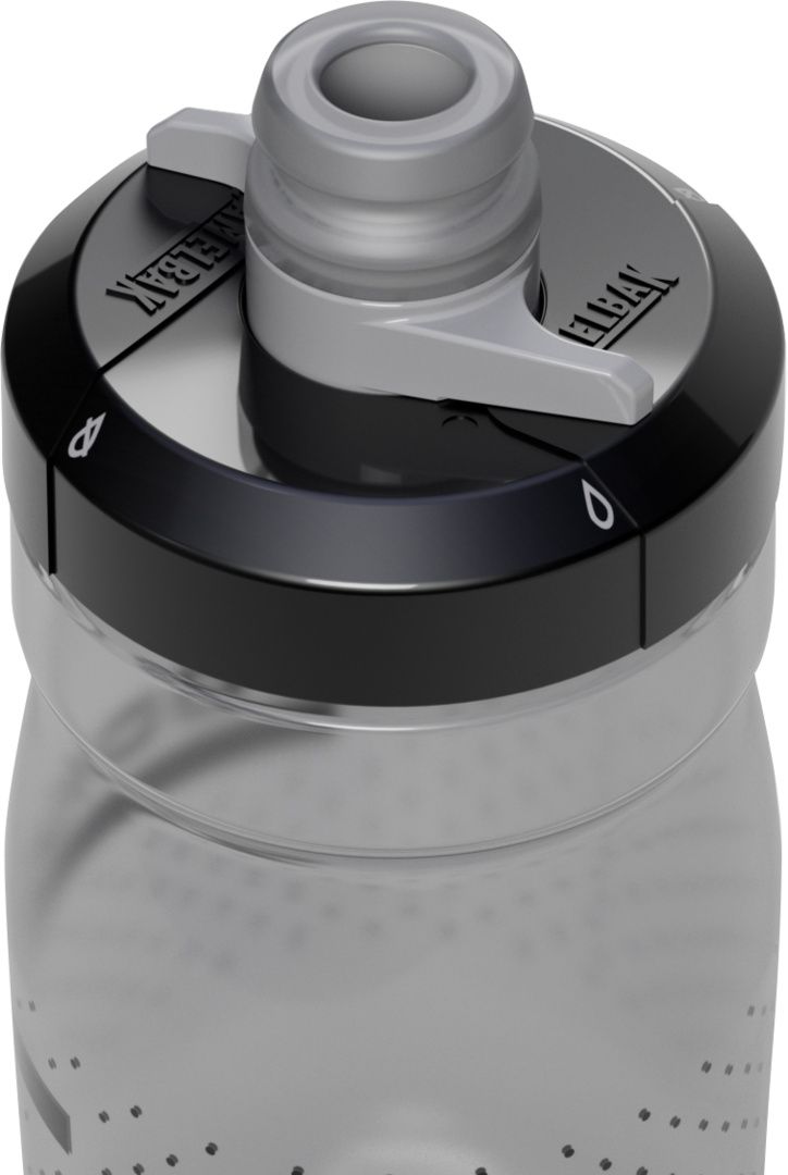 Podium Bottle / smoke