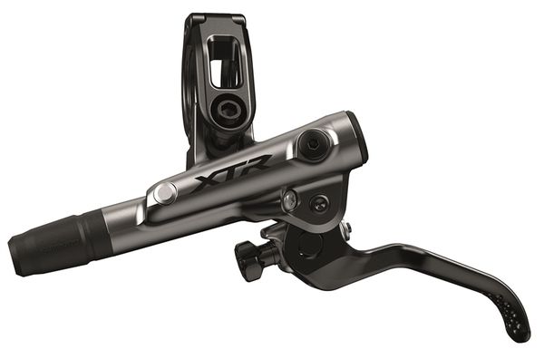 XTR M9120 4-Kolben Scheibenbremset / schwarz / hinten