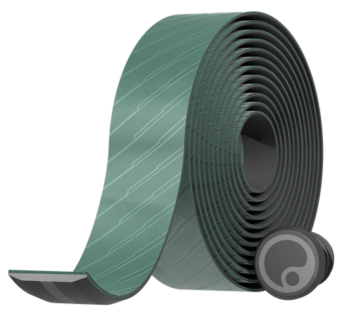 Lenkerband BT black / wilderness green / 2100 mm, 2.5 mm, Allroad
