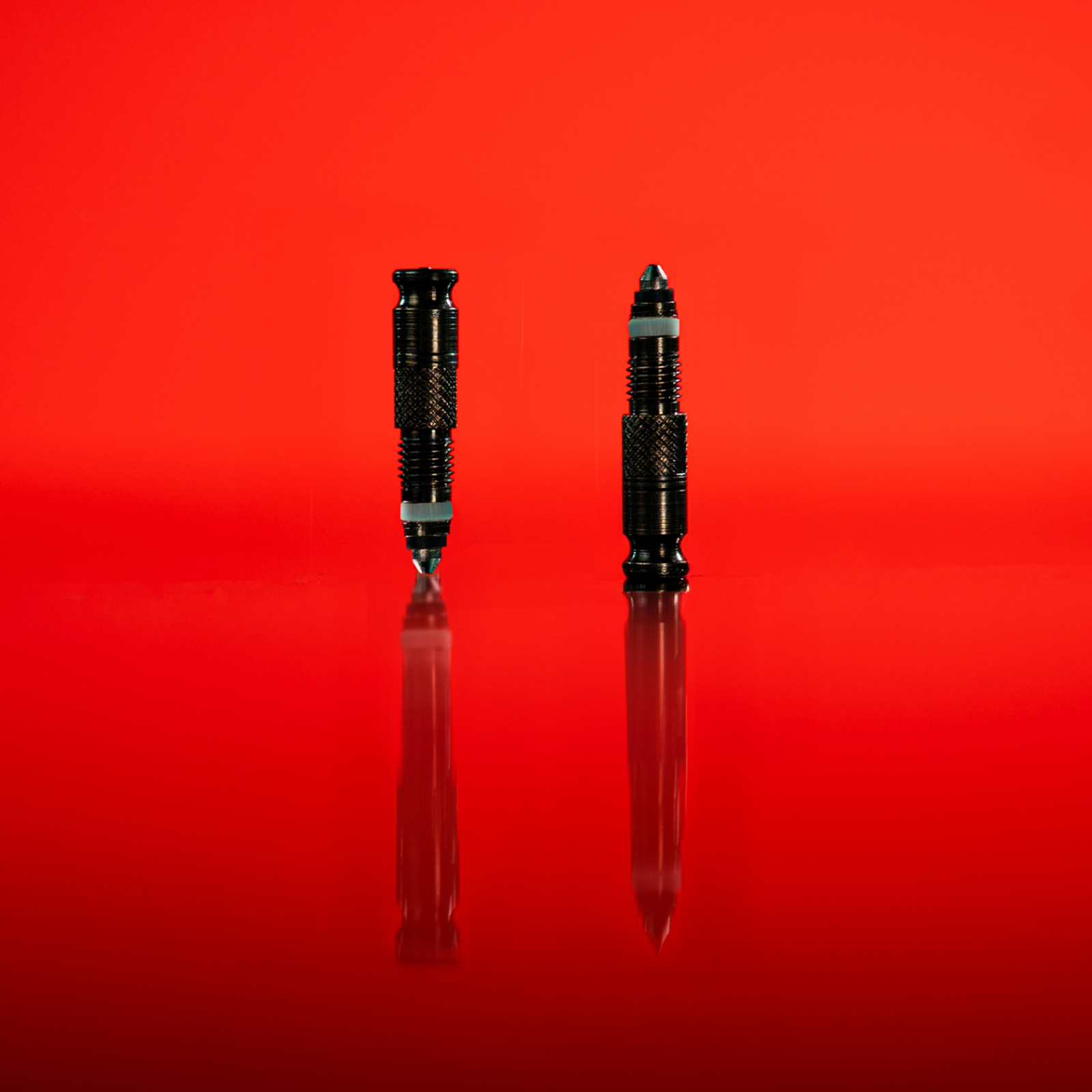 ABS PRO CLIK®CHUCK WITH SCHWALBE CLIK VALVE®CORES / black