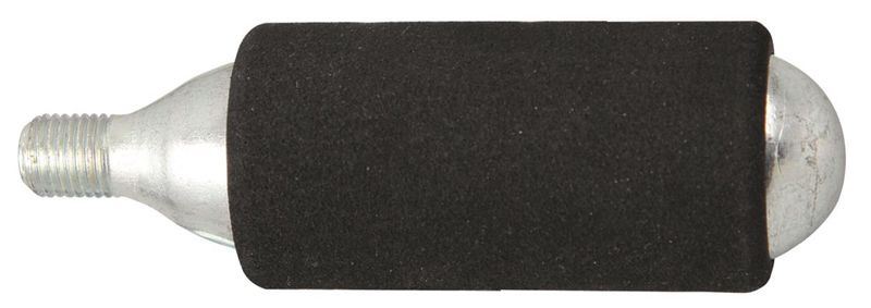 CO2-COVER Neopren-Kälteschutz / schwarz