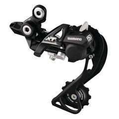 XT M786 SHADOW+ Wechsel 10-fach / schwarz / GS Shadow