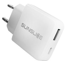 EMPERION Fast Charger ultra light / white / 45W Mini