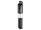ALLOY DRIVE S Minipumpe (schwarz/silber) / black gloss